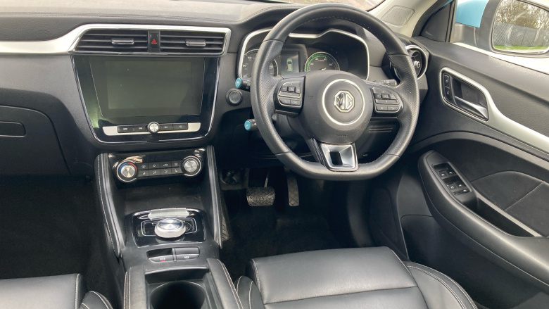 MG Zs 105kW Exclusive EV 45kWh 5dr Auto Electric Hatchback